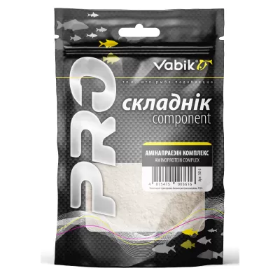 Компонент прикормки Vabik Аминопротеин комплекс 150г448986