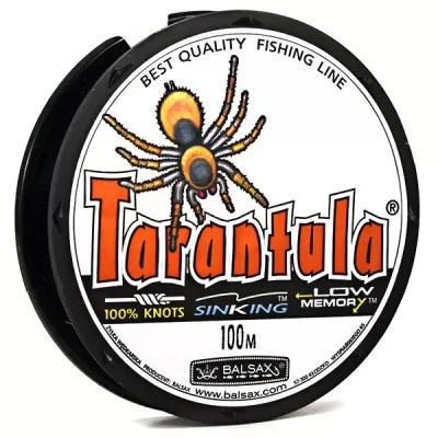 Бальзакс Леска Тарантула (Tarantula) 100м. (.12мм)402299