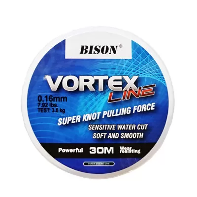 Леска BISON STRONG 30м