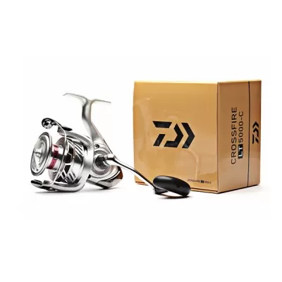Катушка DAIWA CROSSFIRE(20г.) LT 2500