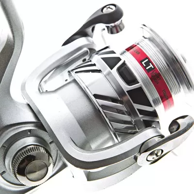 Катушка DAIWA CROSSFIRE(20г.) LT 2500