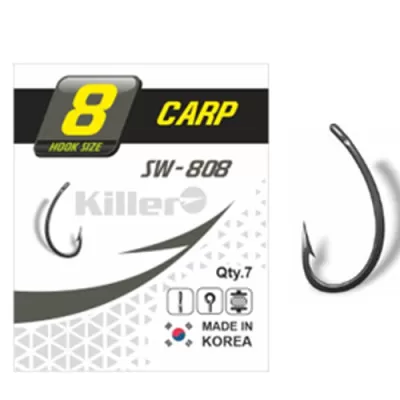 Крючок Killer CARP № 4448039