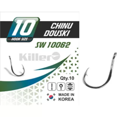 Крючок Killer CHINU DOUSKI № 4448026
