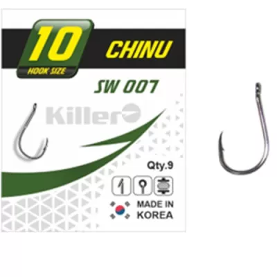 Крючок Killer CHINU № 2446757
