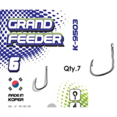 Крючок Killer GRAND FEEDER № 8