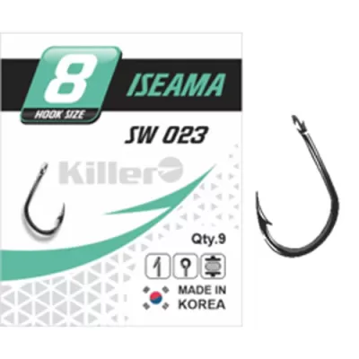 Крючок Killer ISEAMA №3446750