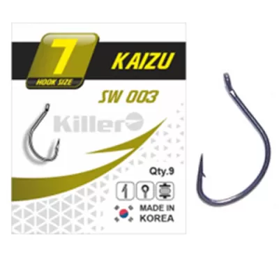 Крючок Killer KAIZU № 5 446761