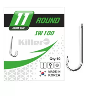 Крючок Killer ROUND №12