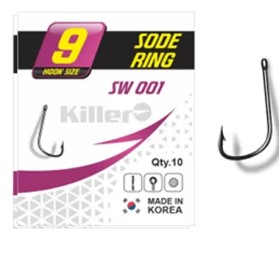 Крючок Killer SODE-RING № 6446771