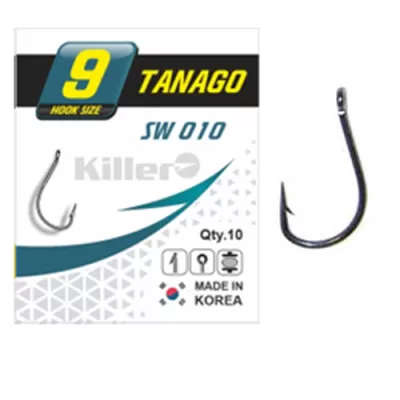Крючок Killer TANAGO № 7