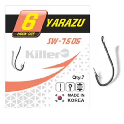 Крючок Killer YARAZU № 6446748