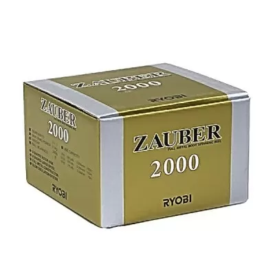 Катушка RYOBI Zauber 1000 8+1bb