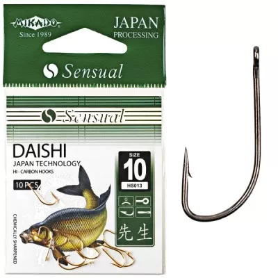 Крючок SENSUAL DAISHI № 8 BN401934