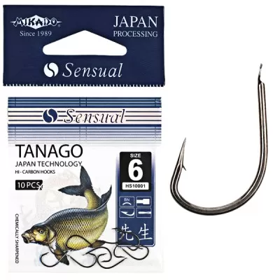 Крючок SENSUAL TANAGO № 6 BN401987