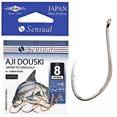 Крючок SENSUAL AJI DOUSKI NI № 4 401902