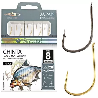 Крючок SENSUAL CHINTA No  6 BN401839