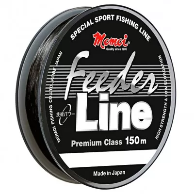 Леска MOMOI Feeder line 150м (0.19мм)402417