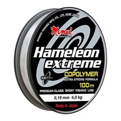 Леска MOMOI Hameleon Extreme 100м (0.12мм)402426