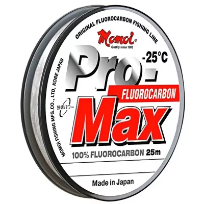Леска Pro-Max Fluorocarbon 25м (0,10мм)405208
