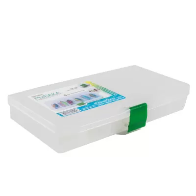 Коробка FisherBox 216 для приманок (220*120*30мм)/MB-FB-216446671