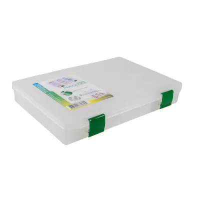 Коробка FisherBox 250 для приманок (250*190*40мм)/MB-FB-250446674