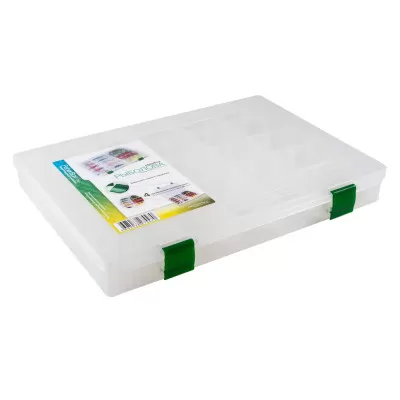 Коробка FisherBox 310 для приманок (310*230*40мм)/MB-FB-310446676