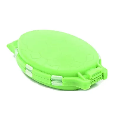 Коробка Namazu Turtle для рыболовных мелочей  (12 отдел.) 110 х 75 х 30 мм/N-BOX12410585