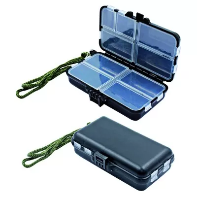 Коробка Namazu Case для рыболовных мелочей  (9 отдел.) 110 х 70 х 30 мм/N-BOX13410583