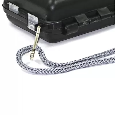 Коробка Namazu для воблеров 20х17х4,6 см/N-BOX25