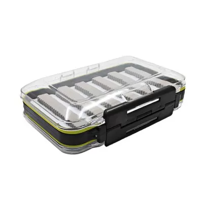 Коробка Namazu для мормышек тип А, 106х76х34 мм/N-BOX33435330