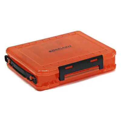 Коробка Namazu Pro TiA TAKE-BAIT Case-Book, 200х145х34 мм/NPT-CASE-01