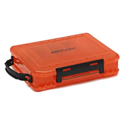 Коробка Namazu Pro TiA TAKE-BAIT Case-Book, 200х145х34 мм/NPT-CASE-01435006