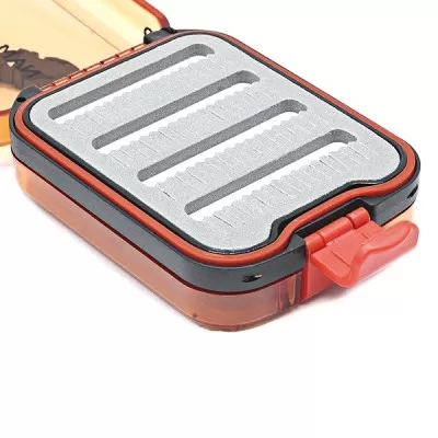 Коробка Namazu для мормышек тип В, 96х70х35 мм/N-BOX30