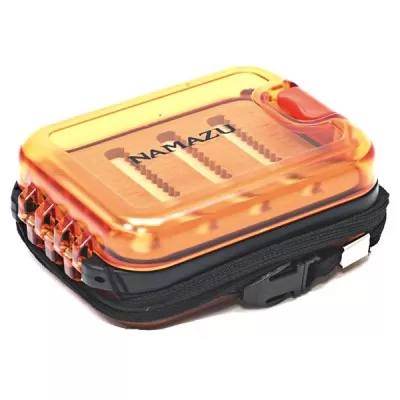 Коробка Namazu для мормышек тип В, 106х76х34 мм/N-BOX32435534