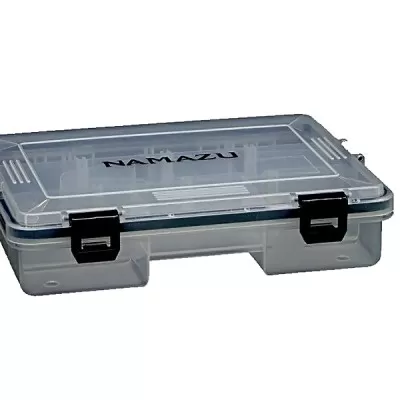 Коробка Namazu TackleBox Waterproof, 230х175х50 мм/N-BOX42436700