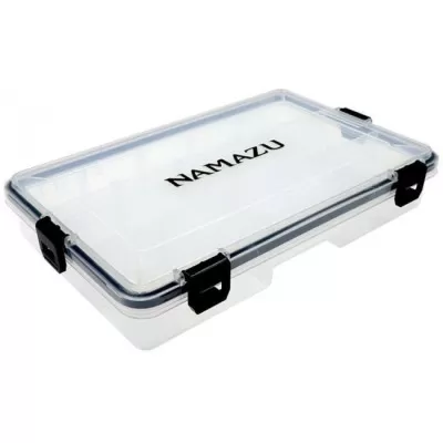Коробка Namazu TackleBox Waterproof, 275х180х50 мм/N-BOX41437164