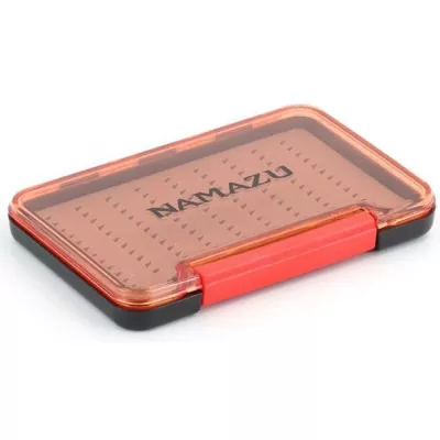 Коробка Namazu Slim Box для мормышек тип A, 137х95х16 мм/N-BOX36437041