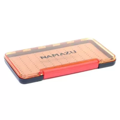 Коробка Namazu Slim Box для мормышек тип A, 187х102х16 мм/N-BOX38437042