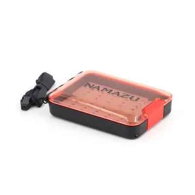 Коробка Namazu Slim Box для мормышек тип B, 187х102х16 мм/N-BOX39437045