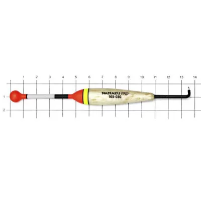 Поплавок Namazu Pro 103-060, вес 6 гр. (уп.5 шт)