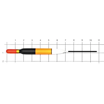 Поплавок Namazu Pro 108-025, вес 2,5 гр. (уп.5 шт)