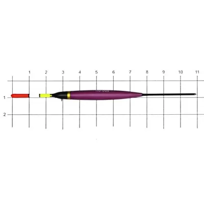 Поплавок Namazu Pro 110-020, вес 2 гр. (уп.5 шт)