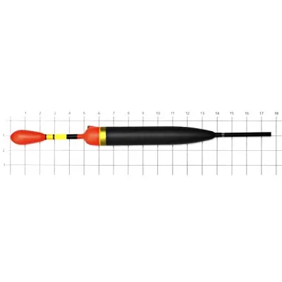 Поплавок Namazu Pro 134-060, вес 6 гр. (уп.5 шт)