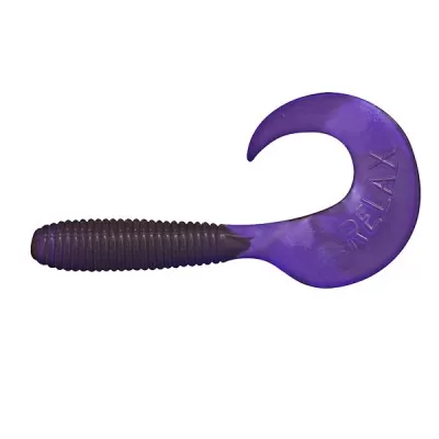 Мягкая приманка RELAX Твистер 3 S354 (15 шт)430572
