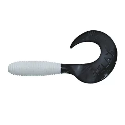 Мягкая приманка RELAX Твистер 4 S050 (10 шт)430533