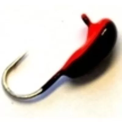 Мормышка с ушком Чесночинка BR 3.0мм (0,3 г)
