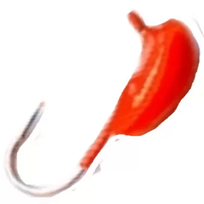 Мормышка с ушком Чесночинка OR 3.0мм (0,3 г)