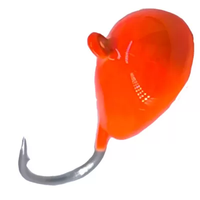 Мормышка с ушком Головастик OR 4.0мм (1,5 г)