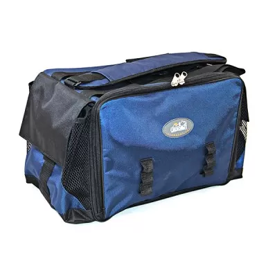 Сумка рыб. "СЛЕДОПЫТ" Lure Bag XL, 40х28х24 см, цв. синий + 5 коробок Luno 28/PF-BP-30GS411769