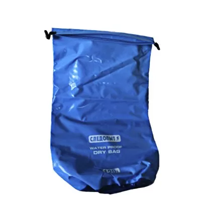 Гермомешок СЛЕДОПЫТ "Dry Bag" без лямок,  40 л, оранжевый/PF-DBS-40434734